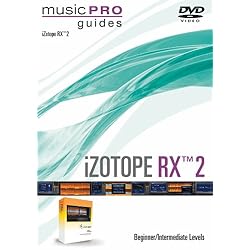 iZotope RX 2 (Beginner/Intermediate) DVD