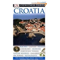 DK Eyewitness Travel Guide: Croatia