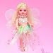 Mist 6'' Show-Stoppers Mermaid Porcelain Doll