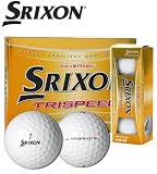 Srixon Trispeed Golf Balls