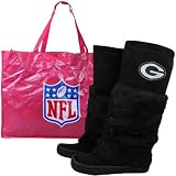 Cuce Shoes Green Bay Packers Devotee Boots SIZE 8