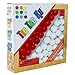 Tic-Tac-Ku Add On Kit For Colorku Board (Red/White) By Mad Cave Bird Games