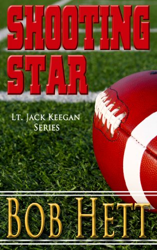 Shooting Star (Lt. Jack Keegan Thriller)