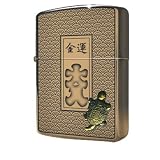 ZIPPOジッポー開運ラッキー3金運銭亀