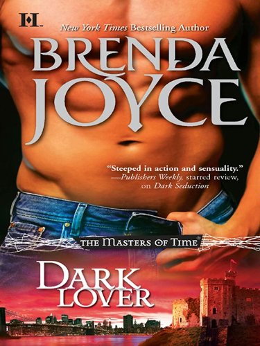 Dark Lover (The Masters of Time Book 5)