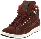 Puma First Round Super GTX&reg; WT 352390, Damen, Sneaker, Braun (carafe-team regal red 02), EU 38 (UK 5) (US 7.5)