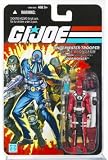 GI JOE 25TH ANNIVERSARY FIGURE COBRA DIVER WITH WATER ELEMENT