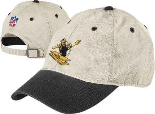 Pittsburgh Steelers Retro BL Adjustable Hat