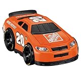 Fisher Price Tony Stewart Shake 'N Go Race Car - Includes 4 Exclusive Collector Cards