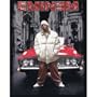 Eminem - Red Car Decal