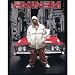 Eminem - Red Car Decal