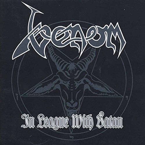 Album Art for In League With Satan Vol. 1 by Venom