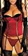 Purchase Shirley of Hollywood Women’s Victorian Stretch Jacquard Corset While You Still Can