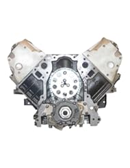 Automotive Parts and Accessories: PROFessional Powertrain DCTF Chevrolet 6.0L V8 Engine, Remanufactured - PROFormance Powertrain