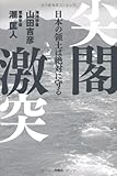 尖閣激突  日本の領土は絶対に守る