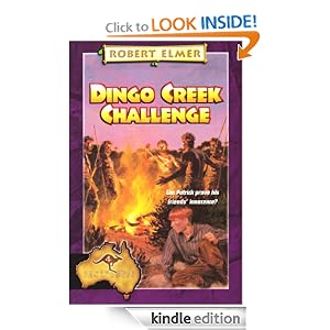 Dingo Creek Challenge (Adventures Down Under #4)