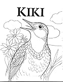 KIKI AND THE CUCKOO-Anger Management and Competition Children's Book (Kindle Text-Only Version)