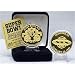 Super Bowl XIX 24kt Gold Flip Coin