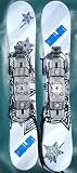 Snowjam 75cm Skiboards 2011 Snowblades with Bindings