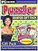 Puzzler Wordsearch & Puzzler Crosswords and FREE Puzzler Book