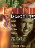 Faith Teaching: Teachers Like You Can Grow Faith Kids