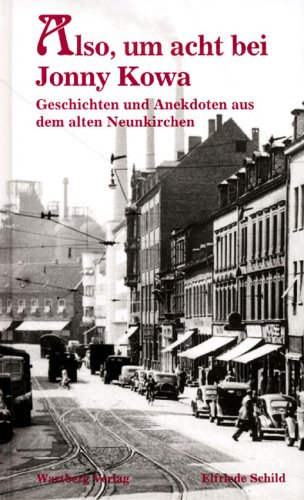 Wartberg Also, um acht bei Jonny Kowa