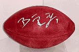 Ben Roethlisberger Autographed Official NFL Football