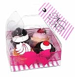 Naughty But Nice Lip Gloss Pack of 4