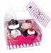 Kitchen & Housewares : Naughty But Nice Lip Gloss Pack of 4