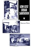 Books : Low Cost Urban Sanitation