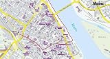  : Bikeline Radtourenbuch, Rhein-Radweg Teil 3. Von Mainz nach Rotterdam. Mit Erlebnisweg Rheinschiene.