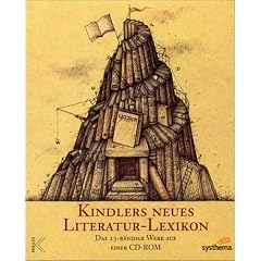 Kindlers neues Literatur-Lexikon