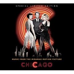 Chicago Limited Edition w Bonus DVD by Various Artists (Audio CD - 2003) - Soundtrack