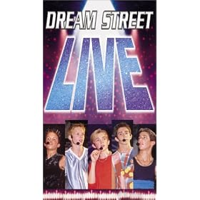 Dream Street Live [VHS]