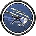 CESSNA ~Wall Clock~ plane airplane pilot parts 172 gift