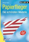 Papierflieger - Monika Pilger