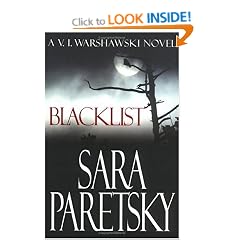 Blacklist (V.I. Warshawski Novels (G.P. Putnam's Sons))