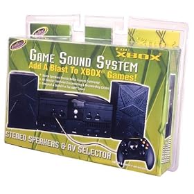 Xbox 2D Surround System