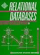 Relational Databases (Computer studies)