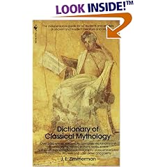 The Dictionary of Classical Mythology