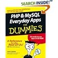 PHP and MySQL Everyday Apps For Dummies (For Dummies (Computer... by Janet Valade