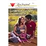 A Child Shall Lead Them (The Minister's Daughters Trilogy #2) (Love Inspired #150)