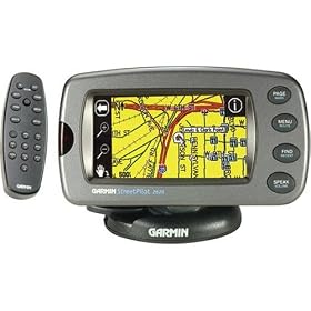 Garmin StreetPilot 2620 Portable Automotive GPS Navigator