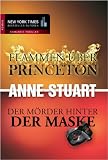 Produkt-Bild: Flammen &uuml;ber Princeton / Der M&ouml;rder hinter der Maske.
