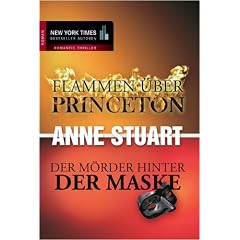 Flammen �ber Princeton / Der M�rder hinter der Maske.