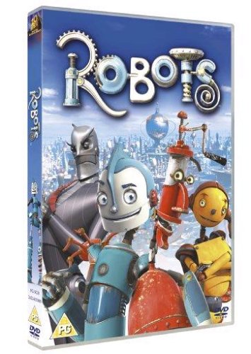 CD-Charts  DVD : Robots [2005]