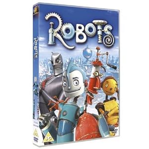 Robots [DVD]