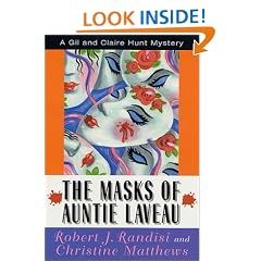 The Masks of Auntie Laveau: A Gil and Claire Hunt Mystery