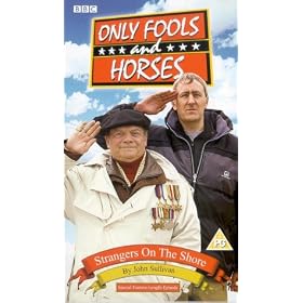 Only Fools And Horses - Strangers On The Shore [1981]