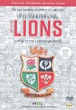 DVD : The Lions - Up Close And Personal [2001]
